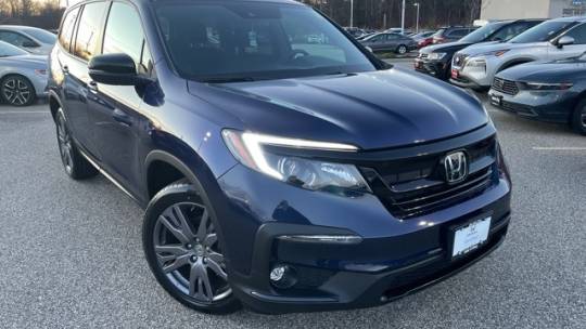 2022 Honda Pilot
