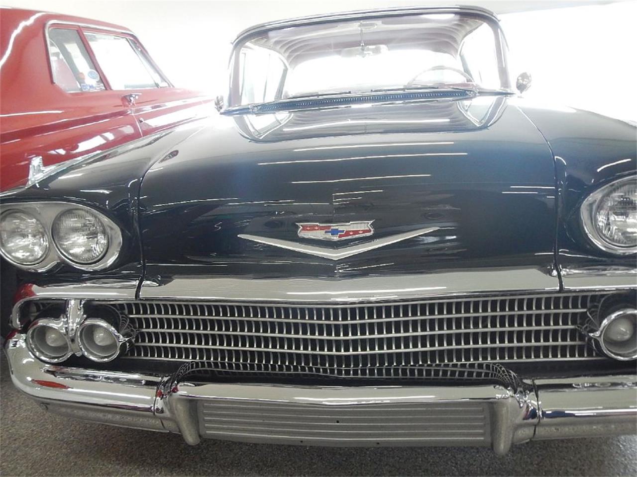 1958 chevrolet bel air