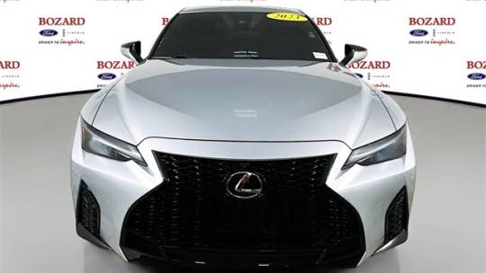 2023 Lexus IS