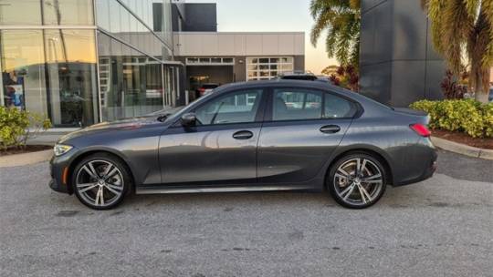 2022 BMW 3 series