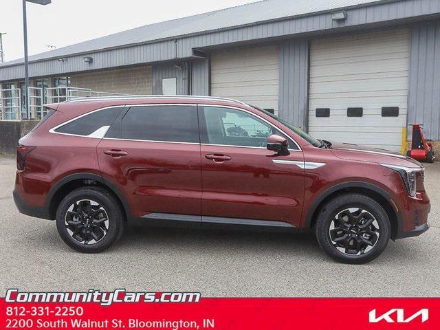 2024 kia sorento s