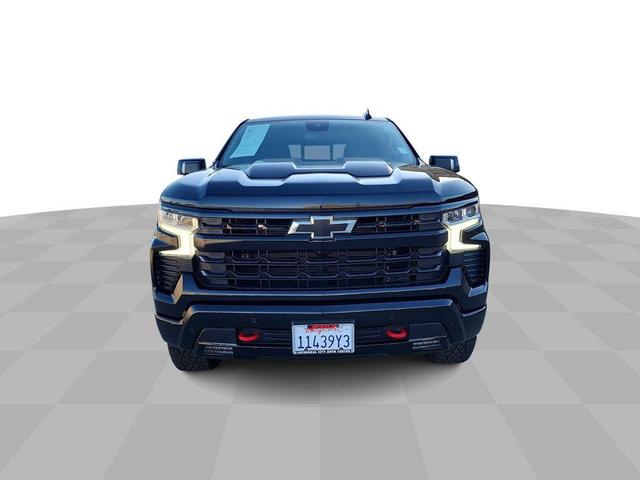 2024 chevrolet silverado 1500 lt trail boss