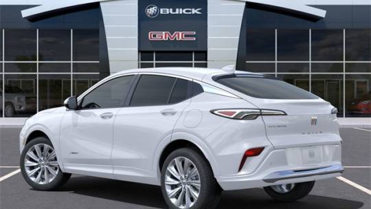 2025 Buick Envista