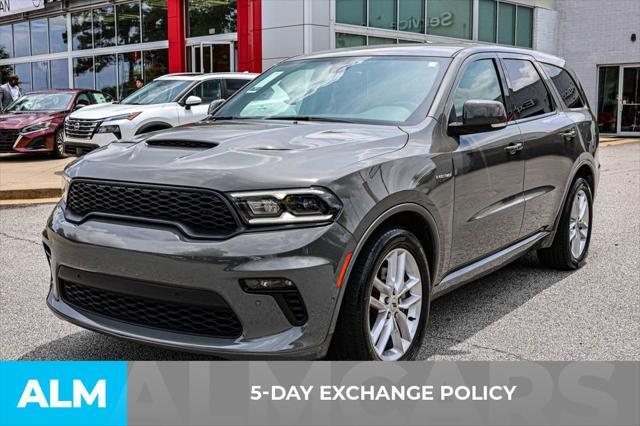 2022 dodge durango r/t awd