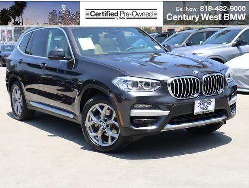 2021 bmw x3