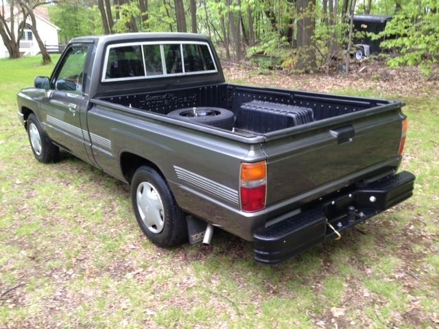 1987 toyota pickup original
