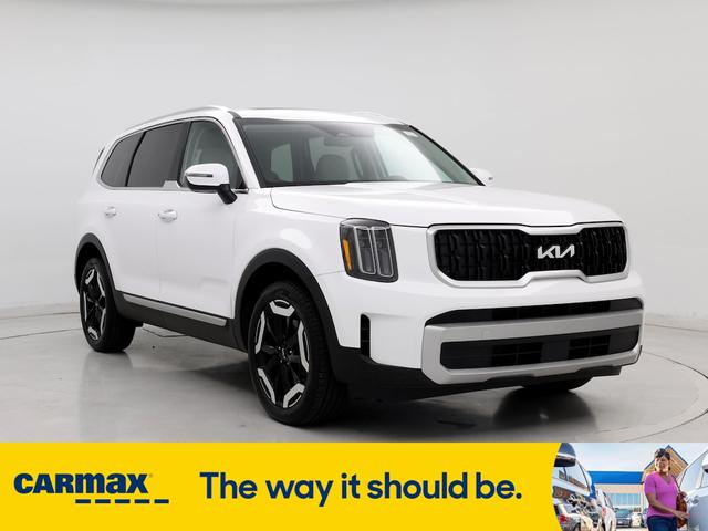 2023 kia telluride ex