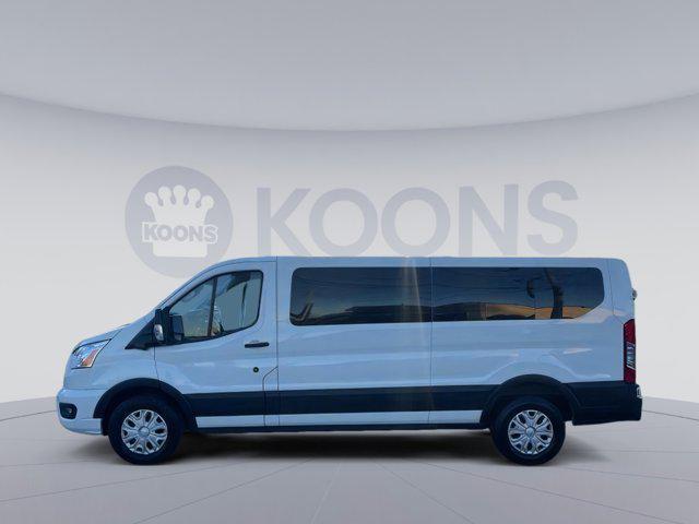2022 ford transit-350 xlt