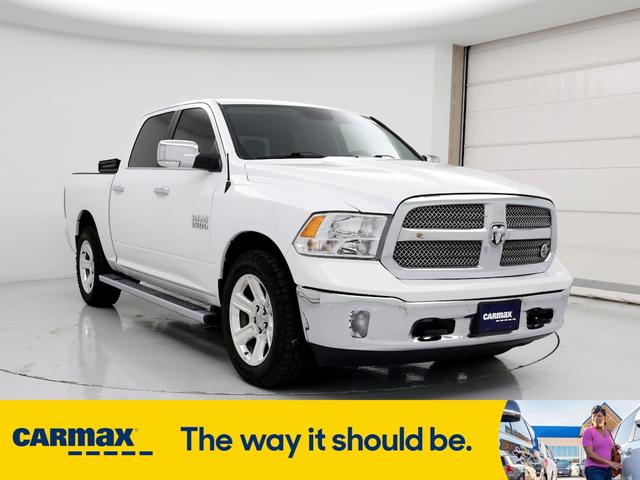 2018 ram 1500 lonestar