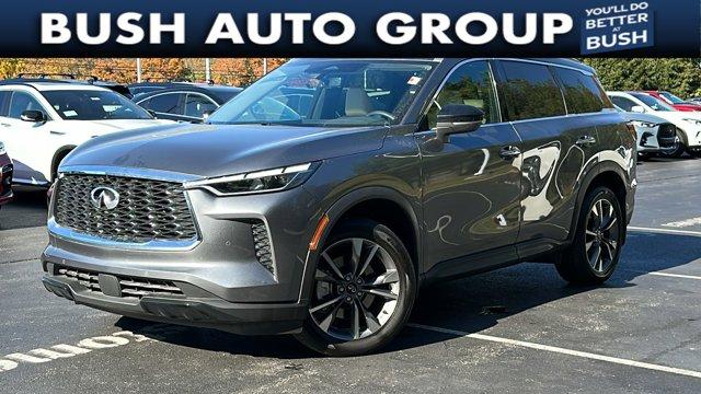 2024 infiniti qx60 luxe
