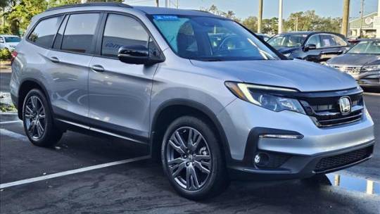 2022 Honda Pilot