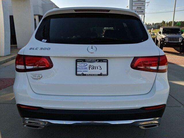used 2016 mercedes-benz glc 300 conyers, ga 30013 for sale in conyers, georgia