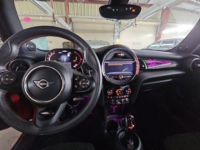 2021 mini hardtop john cooper works