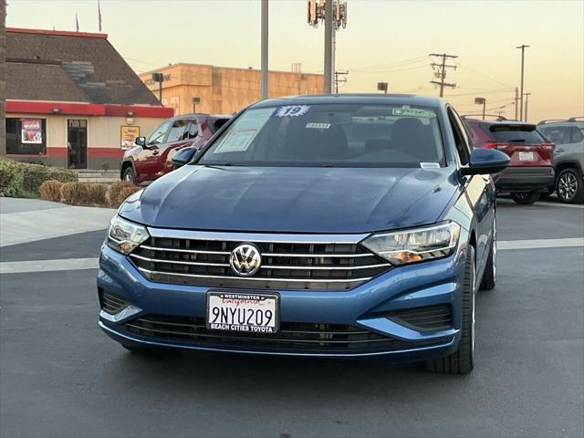 2019 volkswagen jetta 1.4t s
