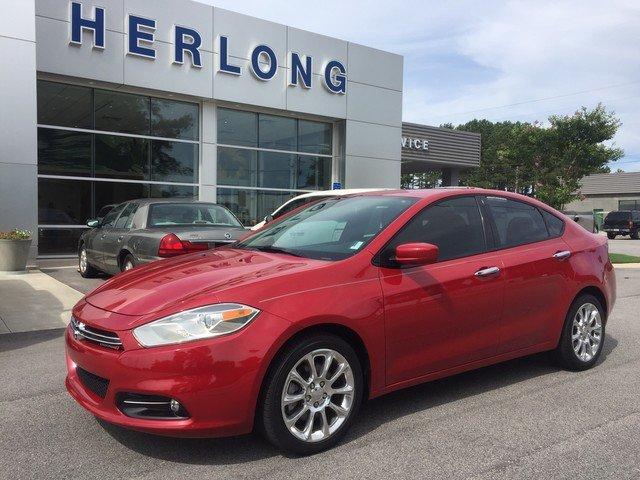 used 2016 dodge dart sxt sport edgefield, sc 29824 for sale in cleora, south carolina