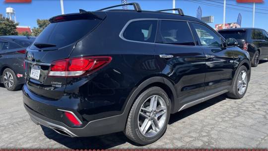 2017 hyundai santa fe