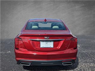 2020 Cadillac CT5 premium luxury