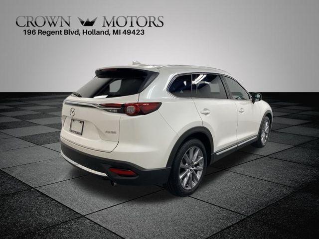 2021 mazda cx-9 grand touring
