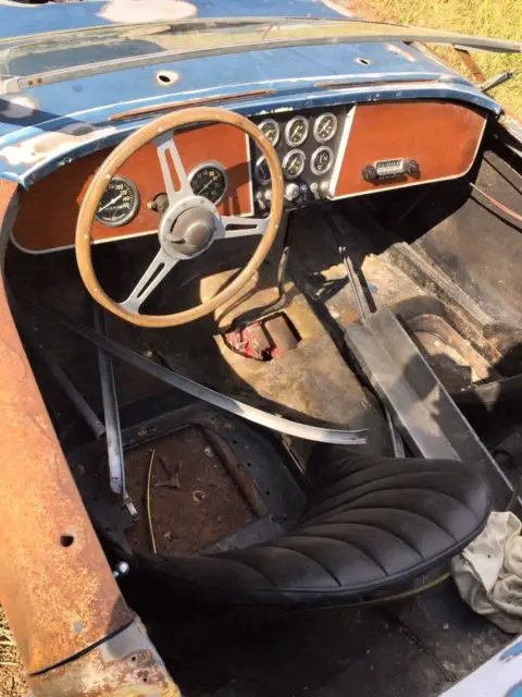 corvette 327ci