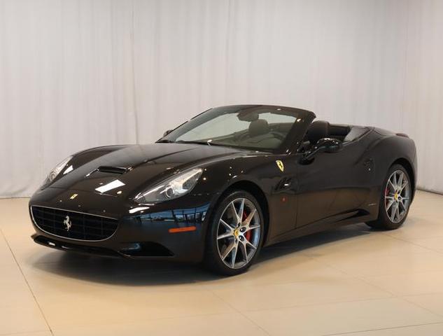 2012 ferrari california base