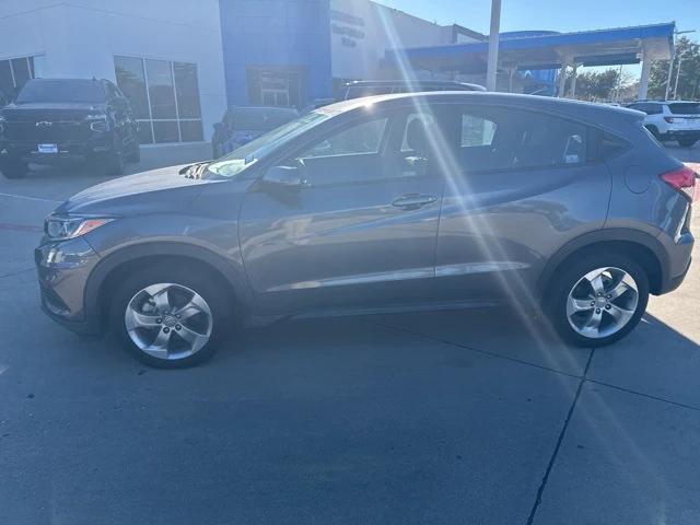 2021 honda hr-v lx