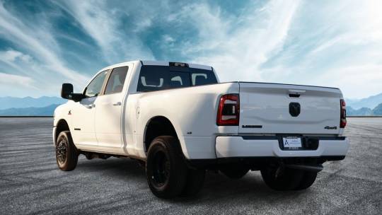 2024 RAM 3500