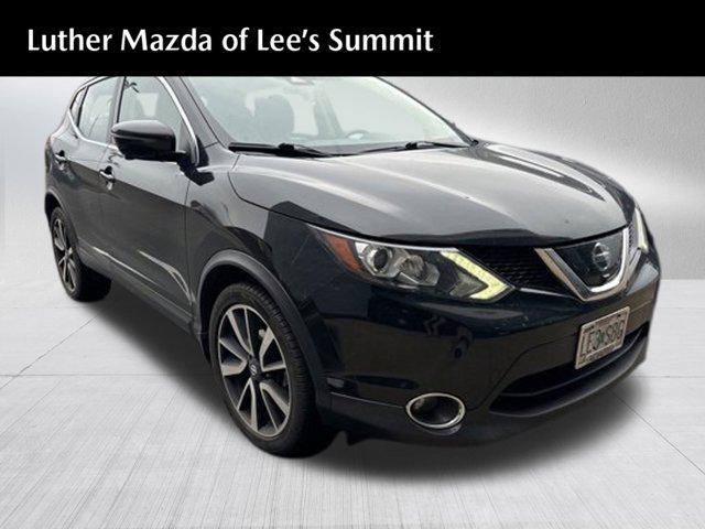 2017 nissan rogue sport sl