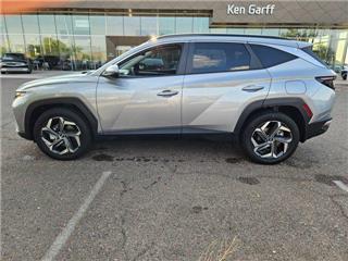 2024 Hyundai Tucson sel convenience