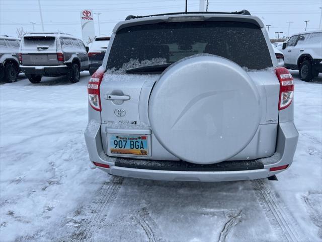 2010 toyota rav4 limited