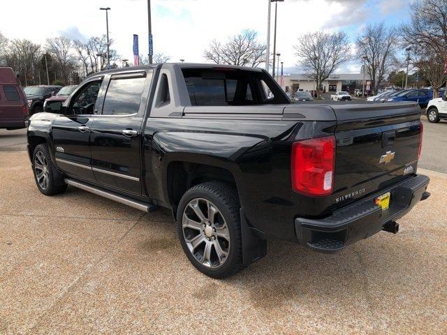 used 2017 chevrolet silverado 1500 4x4 crew cab high country richmond, va 23235 for sale in richmond, virginia