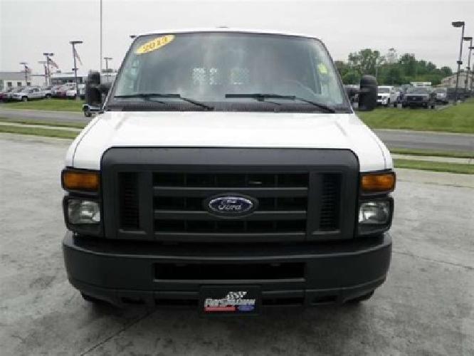 2013 ford econoline cargo van in greenwood, in