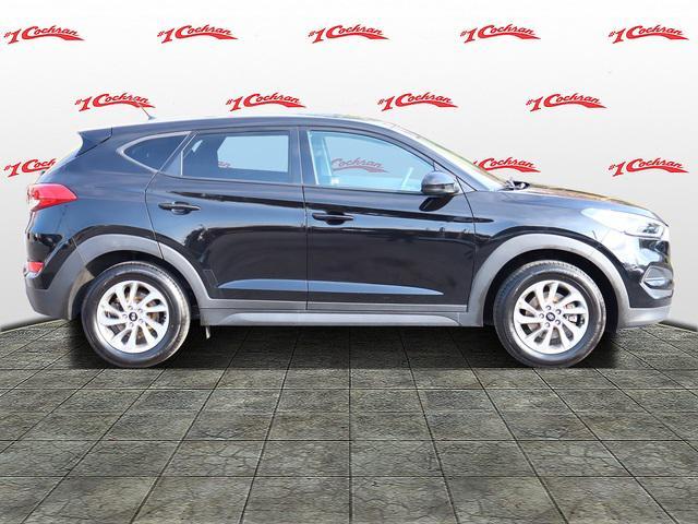 2018 hyundai tucson se