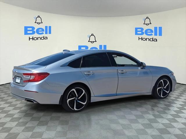 2020 honda accord sport 1.5t