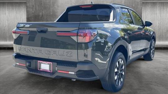 2025 Hyundai Santa Cruz