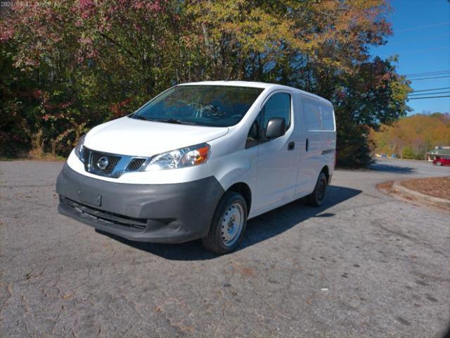 2016 nissan nv200 s