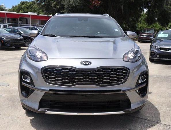 2021 kia sportage in de land, florida