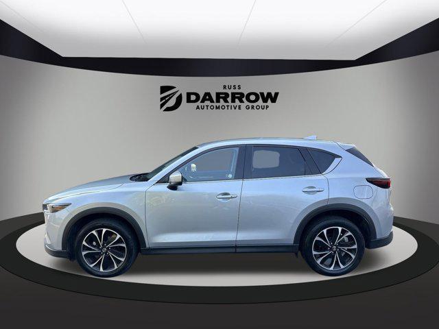 2023 mazda cx-5 2.5 s premium