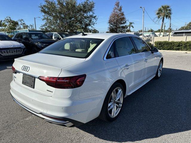 2021 audi a4 45 s line quattro premium