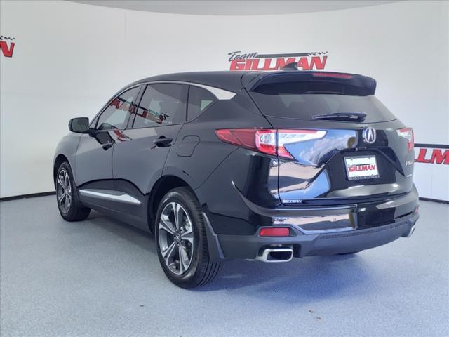 2024 acura rdx