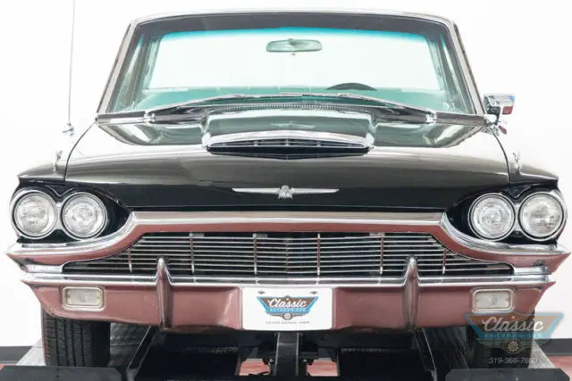 1965 ford thunderbird sport z code hard top 390 v8 power options with air
