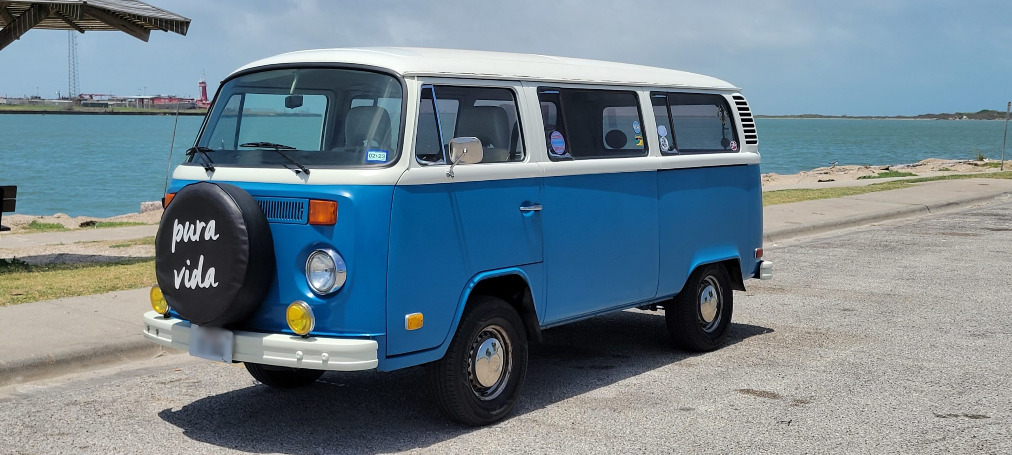 1973 volkswagen vans