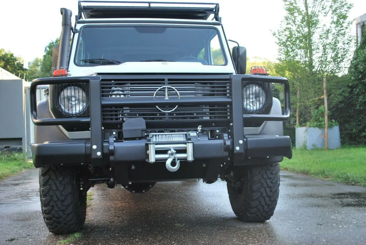 custom build 4-door pick-up xl ... one-of-a-kind !!!