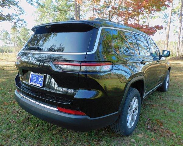 2022 jeep grand cherokee l limited