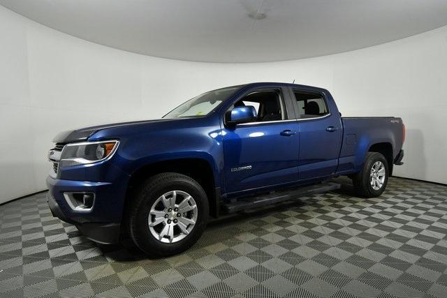 2019 chevrolet colorado lt