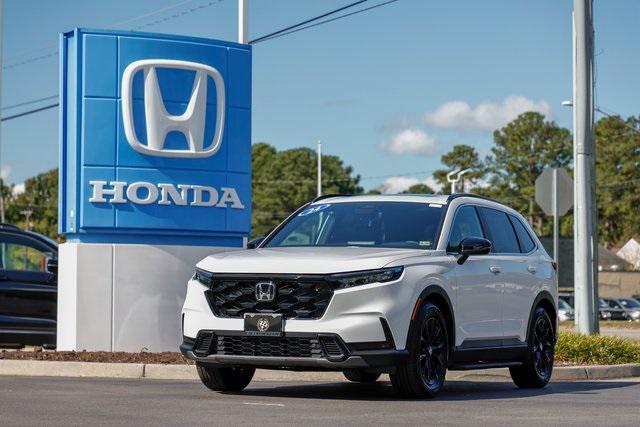 2024 honda cr-v hybrid sport-l