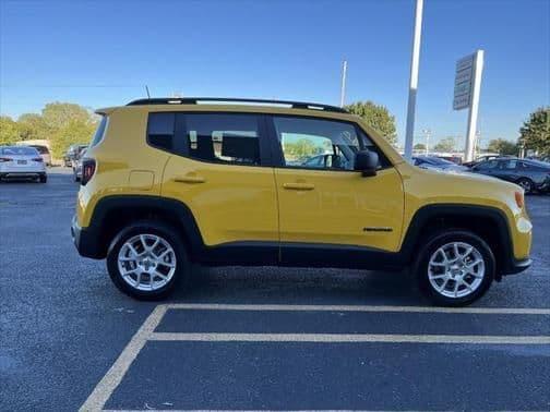 2023 jeep renegade latitude 4dr 4x4 in arkansas city, kansas