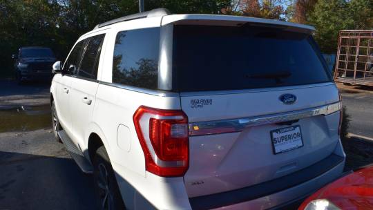 2021 Ford Expedition
