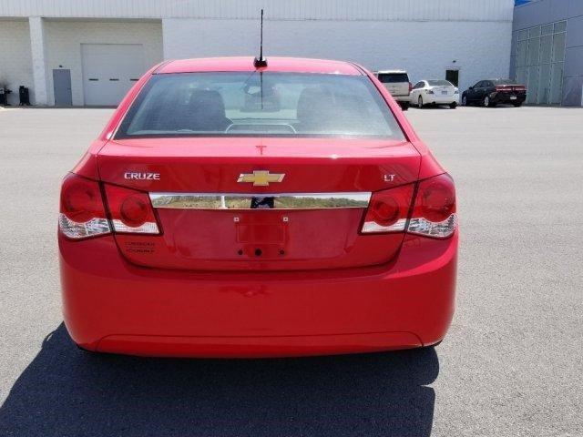 certified 2016 chevrolet cruze limited lt sedan mount hope, wv 25880 for sale in mount hope, west virginia