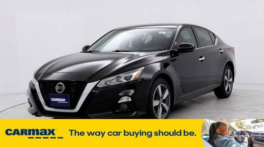 2020 Nissan Altima