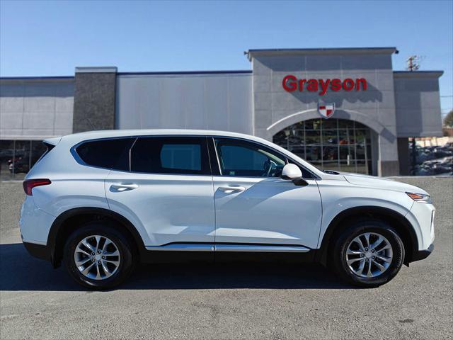 2019 hyundai santa fe se 2.4